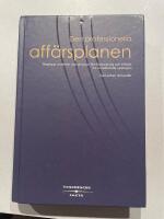 Den professionella aff&auml;rsplanen 2:a upplagan