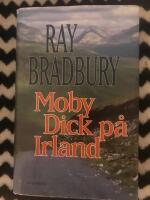 Moby Dick p&aring; Irland