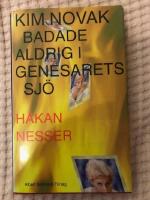 Kim Novak badade aldrig i Genesarets sj&ouml;