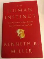 The Human Instinct
