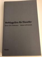 Verktygsl&auml;ra f&ouml;r filosofer