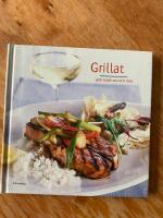 Grillat : gott b&aring;de ute och inne