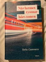 N&auml;r larmet tystnar h&ouml;rs tonen