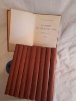 8 b&ouml;cker, Greven av MonteCristo, De 3 musket&ouml;rerna, Mylaydys son, Vicomte de Bragelonne
