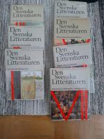 Den svenska litteraturen i 7 band