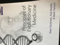 Principles of evolutionary medicine [Elektronisk resurs]