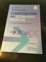 Desktop guide to complementary and alternative medicine - an evidence-based