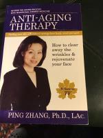 Anti-Aging Therapy How to clear  away wrinkles & rejuvenate yourf FaceTime.