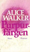 Purpurf&auml;rgen : [roman]