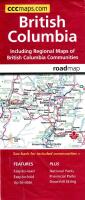 British Colombia. Including Regional Maps of British Colomia Communities. 1:1 500 000