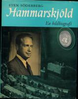 Dag Hammarski&ouml;ld  En bildbiografi