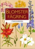 Blomsterf&auml;gring i tr&auml;dg&aring;rden