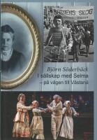 I s&auml;llskap med Selma - p&aring; v&auml;gen till V&auml;stan&aring;