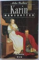 Karin M&aring;nsdotter : [roman]