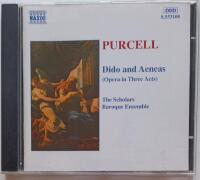 Dido och Aeneas (Opera in Three Acts)
