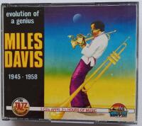 Evolution of a genius