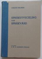 Spr&aring;kutveckling och spr&aring;kv&aring;rd