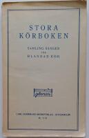 Stora k&ouml;rboken
