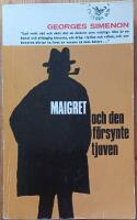 Maigret och den f&ouml;rsynte tjuven