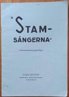 "Stams&aring;ngerna" (Ackompangemangsupplaga)
