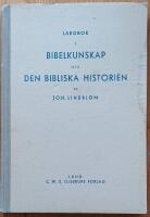 L&auml;robok i Bibelkunskap och Den bibliska historien