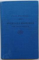 Sveriges historia f&ouml;r folkskolan