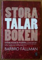 Stora talarboken