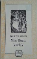 Min f&ouml;rsta k&auml;rlek