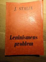 Leninismens problem 