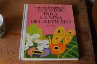 Cuentos para la ni&ntilde;a del retrato