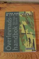 &Ouml;verlevnadshandbok f&ouml;r nya l&auml;rare