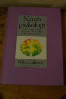 Neuropsykologi : vid demenser och avgr&auml;nsade hj&auml;rnskador