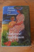 Anna, Hanna och Johanna