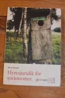 Hyresjuridik f&ouml;r socionomer