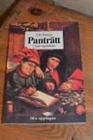 Pantr&auml;tt i fast egendom