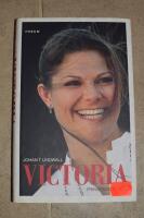 Victoria : prinsessan privat