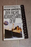 Den falske kommissarie Dew