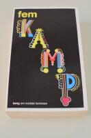 Femkamp : Bang om nordisk feminism