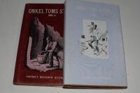 Onkel Toms stuga eller Livet bland negrerna i Nordamerikas slavstater del 1 & 2