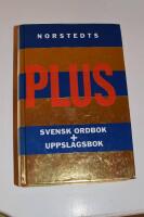 Norstedts plusordbok : ordbok + uppslagsbok
