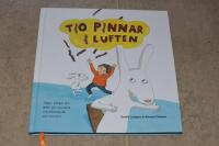 Tio pinnar i luften