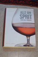 Destillerat : Allt om sprit fr&aring;n hela v&auml;rlden