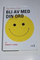 Bli av med din oro : med kognitiv beteendeterapi