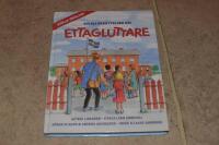 Ettagluttare : Rolig l&auml;sning om att b&ouml;rja skolan