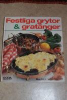 Festliga grytor & grat&auml;nger