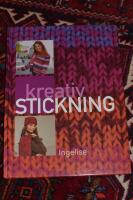 Kreativ stickning
