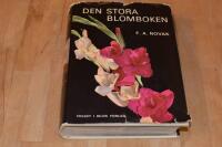 Den stora blomboken