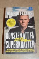 Konsten att f&aring; mentala superkrafter : Bli smartare, lyckligare och hitta meningen med livet utan att anstr&auml;nga dig (n&auml;stan)