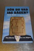 H&ouml;r du vad jag s&auml;ger! : fyra &ouml;ron - en samtalsmodell som fungerar