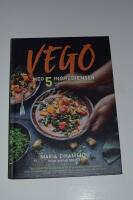 Vego med 5 ingredienser : snabbt och enkelt f&ouml;r hela familjen